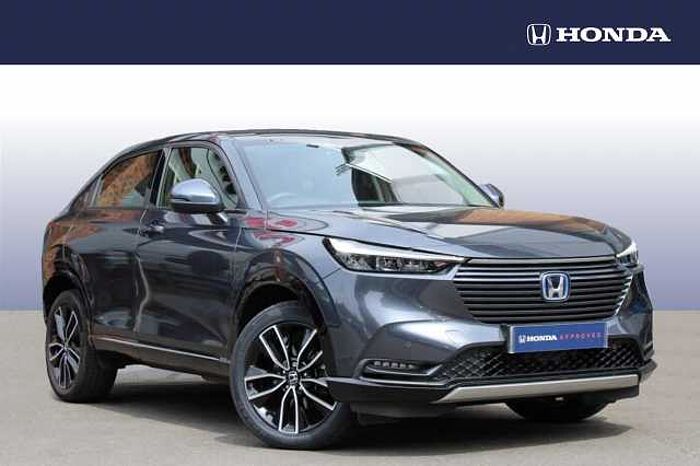 Honda HR-V Hybrid 1.5 eHEV Advance 5dr CVT 