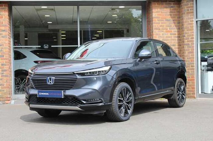 Honda HR-V Hybrid 1.5 eHEV Advance 5dr CVT 