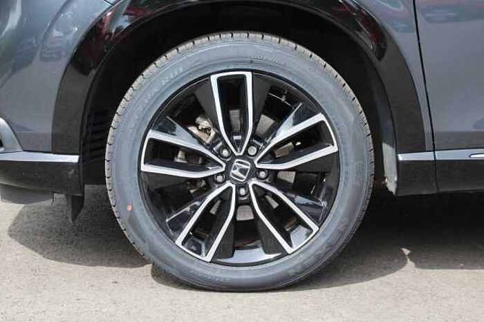 Honda HR-V Hybrid 1.5 eHEV Advance 5dr CVT 