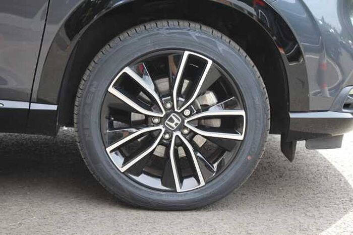 Honda HR-V Hybrid 1.5 eHEV Advance 5dr CVT 