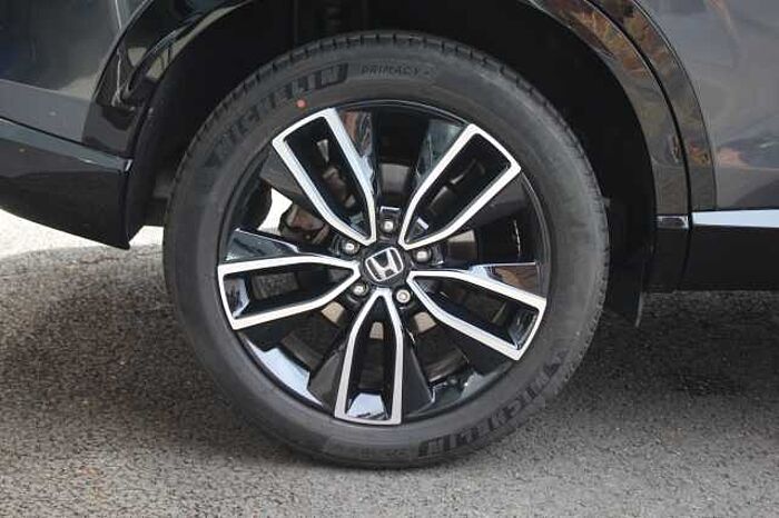 Honda HR-V Hybrid 1.5 eHEV Advance 5dr CVT 