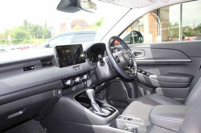 Honda HR-V Hybrid 1.5 eHEV Advance 5dr CVT 