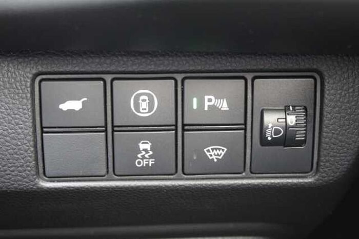 Honda HR-V Hybrid 1.5 eHEV Advance 5dr CVT 