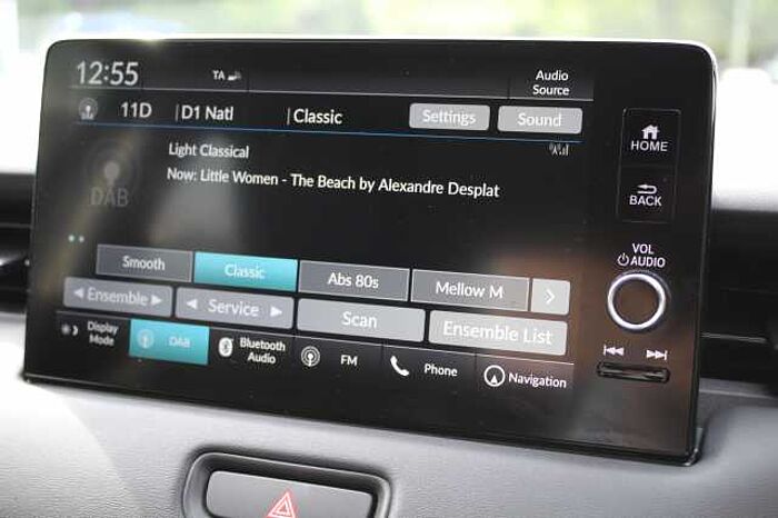 Honda HR-V Hybrid 1.5 eHEV Advance 5dr CVT 