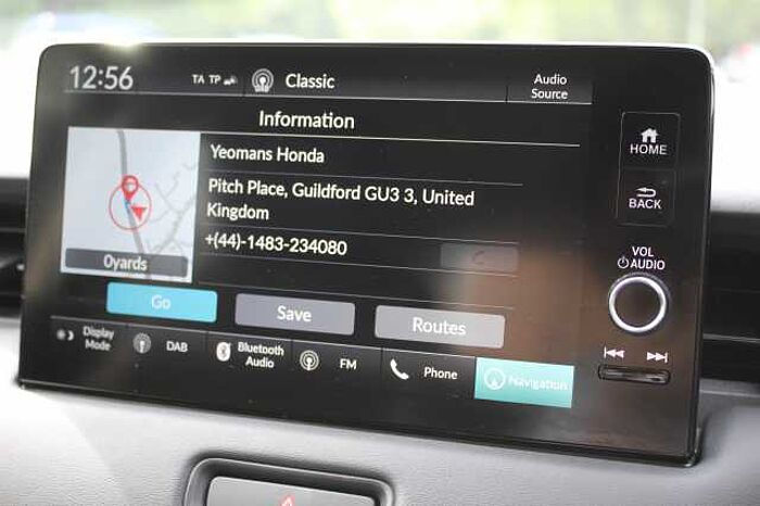 Honda HR-V Hybrid 1.5 eHEV Advance 5dr CVT 