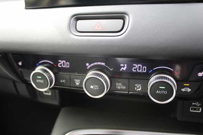 Honda HR-V Hybrid 1.5 eHEV Advance 5dr CVT 