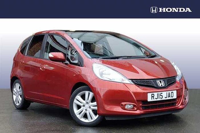 Honda Jazz 1.4 i-VTEC EX 5-Door 