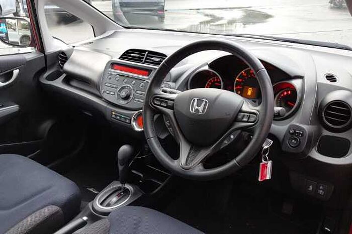 Honda Jazz 1.4 i-VTEC EX 5-Door 