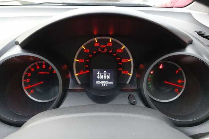 Honda Jazz 1.4 i-VTEC EX 5-Door 