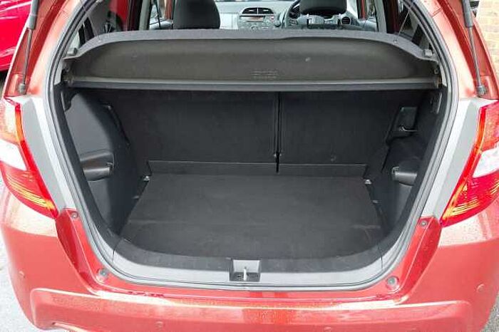 Honda Jazz 1.4 i-VTEC EX 5-Door 