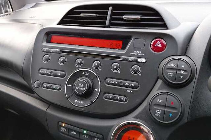 Honda Jazz 1.4 i-VTEC EX 5-Door 