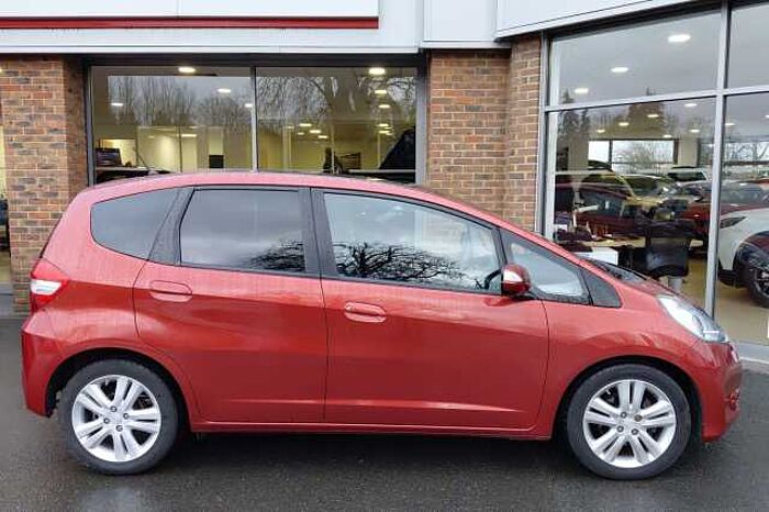 Honda Jazz 1.4 i-VTEC EX 5-Door 
