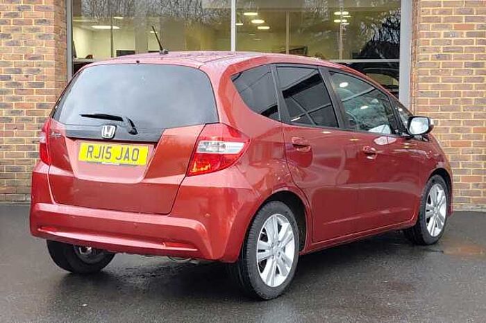 Honda Jazz 1.4 i-VTEC EX 5-Door 