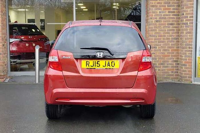 Honda Jazz 1.4 i-VTEC EX 5-Door 