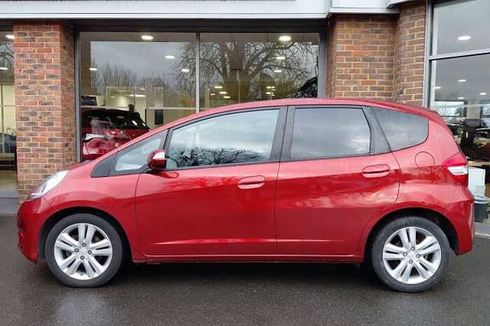 Honda Jazz 1.4 i-VTEC EX 5-Door 