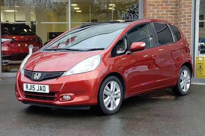 Honda Jazz 1.4 i-VTEC EX 5-Door 