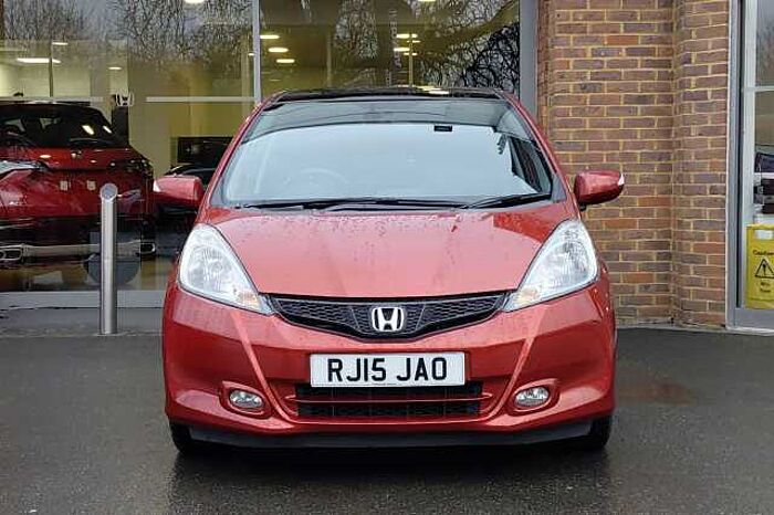 Honda Jazz 1.4 i-VTEC EX 5-Door 