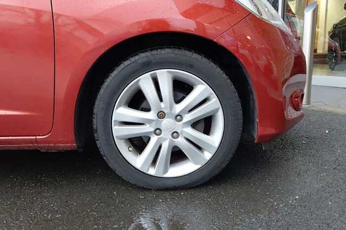 Honda Jazz 1.4 i-VTEC EX 5-Door 