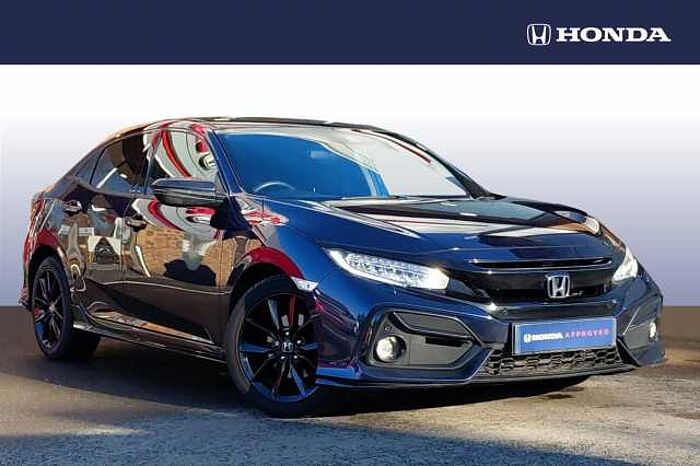 Honda Civic 1.5 VTEC Turbo Sport 5dr CVT 