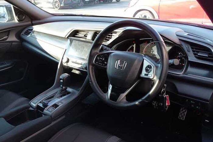 Honda Civic 1.5 VTEC Turbo Sport 5dr CVT 