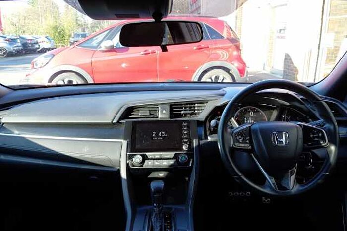 Honda Civic 1.5 VTEC Turbo Sport 5dr CVT 