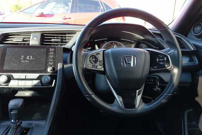 Honda Civic 1.5 VTEC Turbo Sport 5dr CVT 