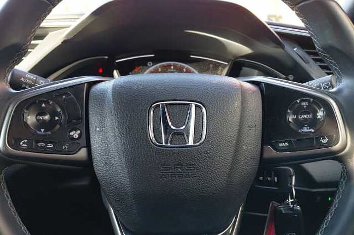 Honda Civic 1.5 VTEC Turbo Sport 5dr CVT 