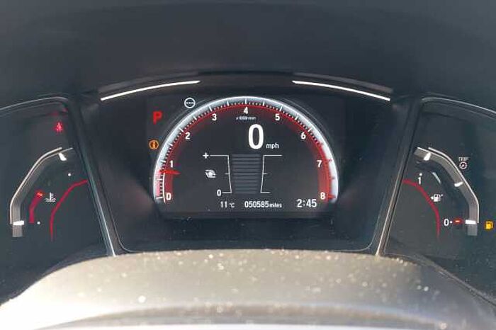 Honda Civic 1.5 VTEC Turbo Sport 5dr CVT 