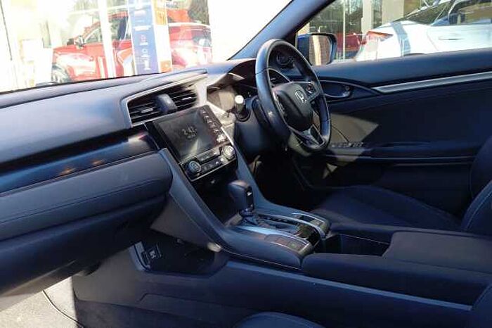 Honda Civic 1.5 VTEC Turbo Sport 5dr CVT 