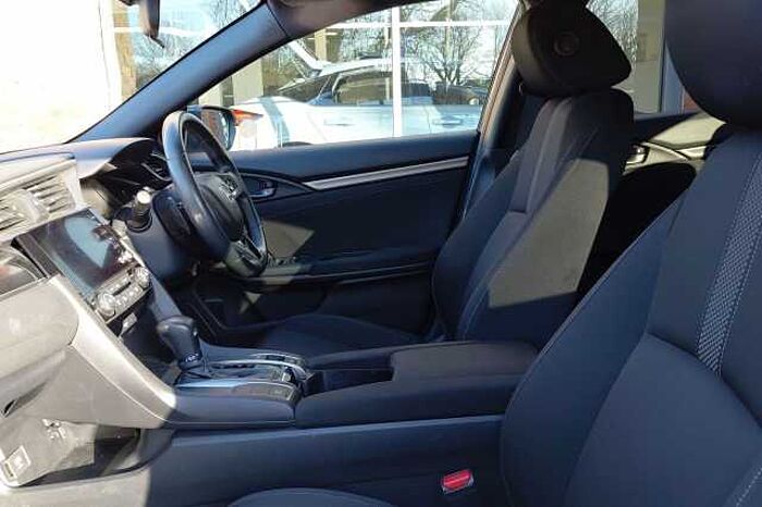 Honda Civic 1.5 VTEC Turbo Sport 5dr CVT 