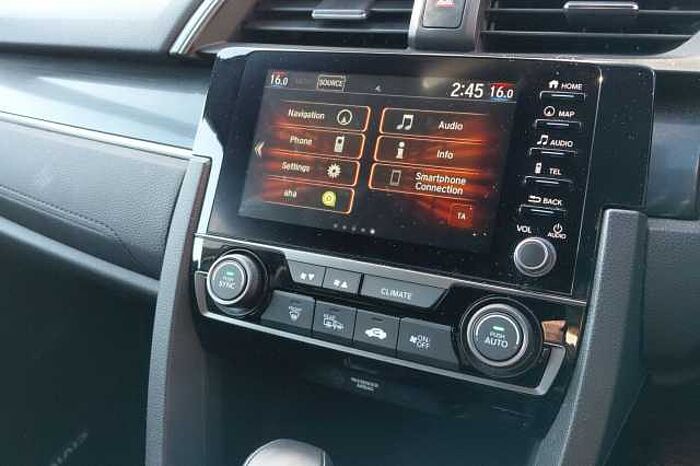 Honda Civic 1.5 VTEC Turbo Sport 5dr CVT 