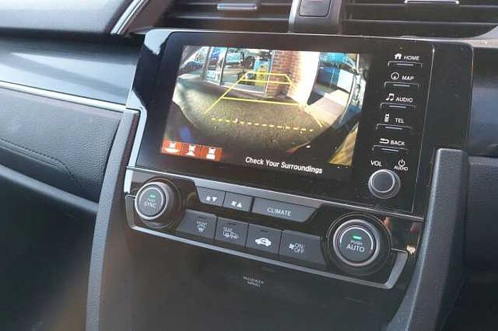 Honda Civic 1.5 VTEC Turbo Sport 5dr CVT 