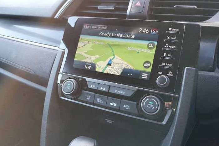 Honda Civic 1.5 VTEC Turbo Sport 5dr CVT 