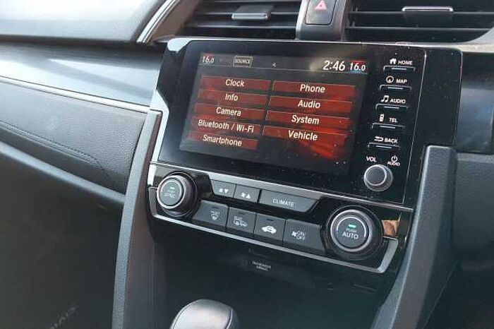 Honda Civic 1.5 VTEC Turbo Sport 5dr CVT 