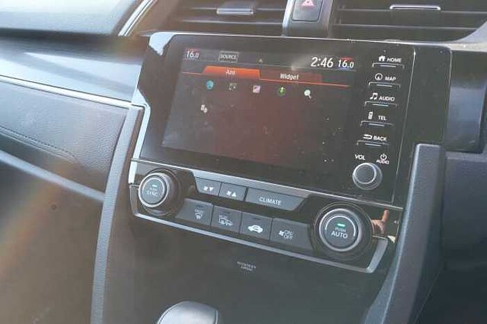 Honda Civic 1.5 VTEC Turbo Sport 5dr CVT 