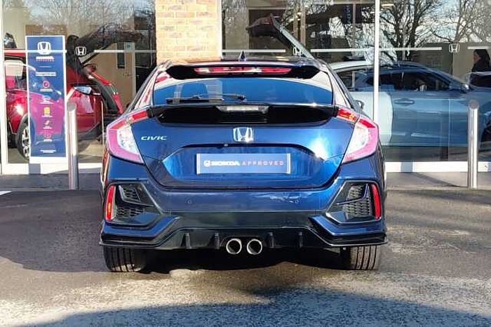 Honda Civic 1.5 VTEC Turbo Sport 5dr CVT 