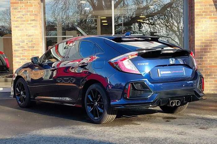 Honda Civic 1.5 VTEC Turbo Sport 5dr CVT 