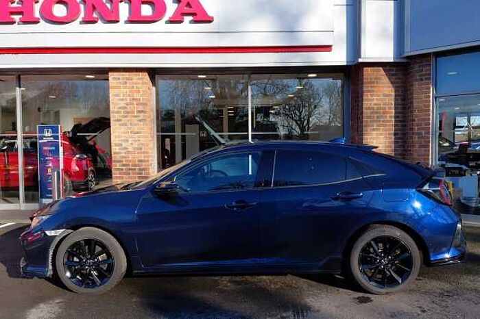 Honda Civic 1.5 VTEC Turbo Sport 5dr CVT 