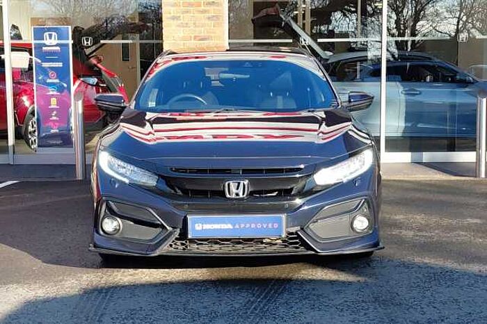 Honda Civic 1.5 VTEC Turbo Sport 5dr CVT 