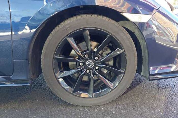 Honda Civic 1.5 VTEC Turbo Sport 5dr CVT 