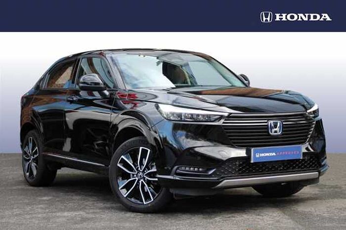 Honda HR-V Hybrid 1.5 eHEV Advance 5dr CVT 