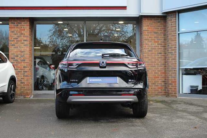 Honda HR-V Hybrid 1.5 eHEV Advance 5dr CVT 