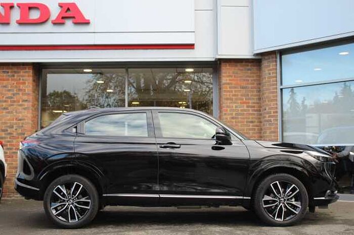 Honda HR-V Hybrid 1.5 eHEV Advance 5dr CVT 