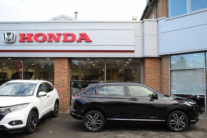 Honda HR-V Hybrid 1.5 eHEV Advance 5dr CVT 