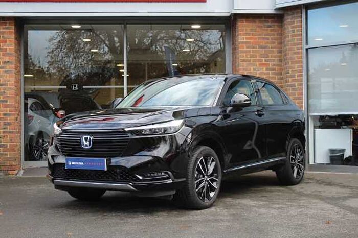 Honda HR-V Hybrid 1.5 eHEV Advance 5dr CVT 
