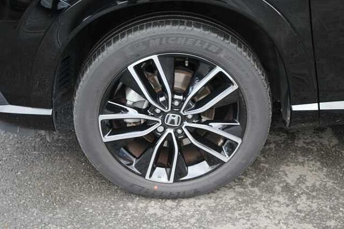 Honda HR-V Hybrid 1.5 eHEV Advance 5dr CVT 