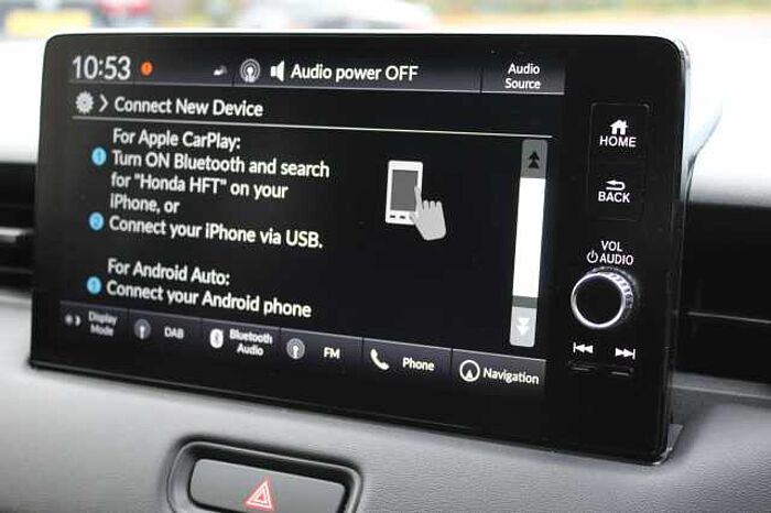 Honda HR-V Hybrid 1.5 eHEV Advance 5dr CVT 