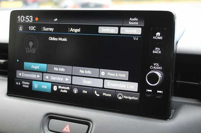 Honda HR-V Hybrid 1.5 eHEV Advance 5dr CVT 