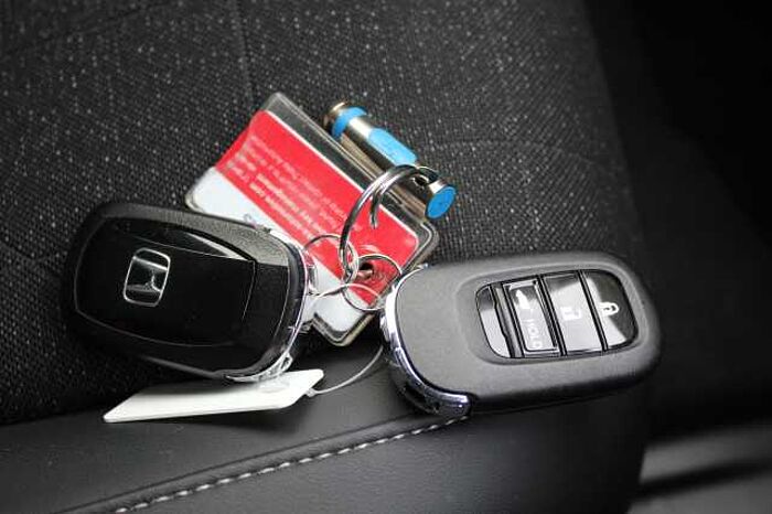 Honda HR-V Hybrid 1.5 eHEV Advance 5dr CVT 