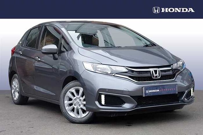 Honda Jazz 1.3 i-VTEC SE 5dr CVT 